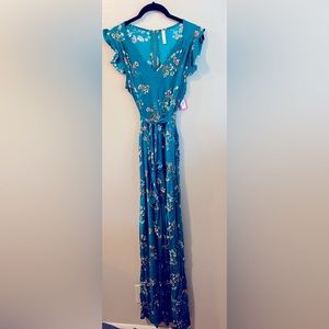 Xhileration jumpsuit.